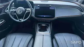Mercedes-Benz Classe E 220 d de 2024
