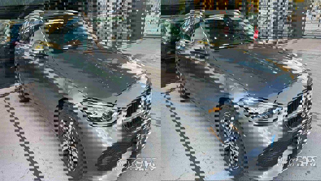 Mercedes-Benz Classe C 300 d de 2024