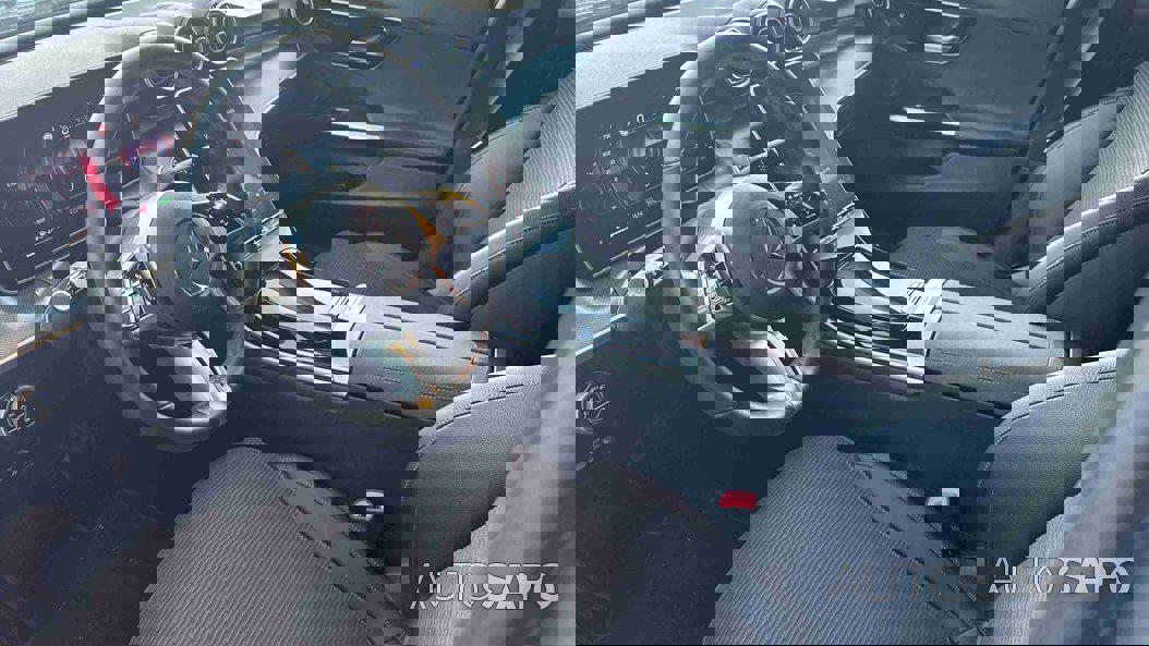 Mercedes-Benz Classe C 300 d de 2024