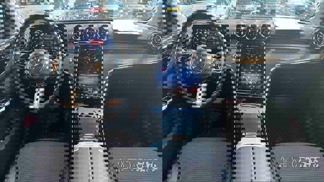 Mercedes-Benz Classe C 300 d de 2024