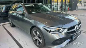 Mercedes-Benz Classe C 300 d de 2024