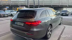 Mercedes-Benz Classe C 300 d de 2024