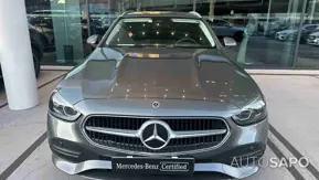 Mercedes-Benz Classe C 300 d de 2024