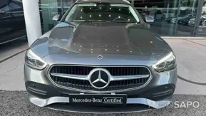 Mercedes-Benz Classe C 300 d de 2024
