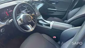 Mercedes-Benz Classe C 300 d de 2024
