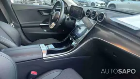 Mercedes-Benz Classe C 300 d de 2024