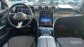 Mercedes-Benz Classe C 300 d de 2024