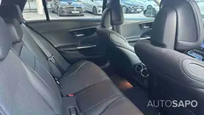 Mercedes-Benz Classe C 300 d de 2024