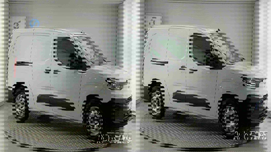 Citroen Berlingo de 2025