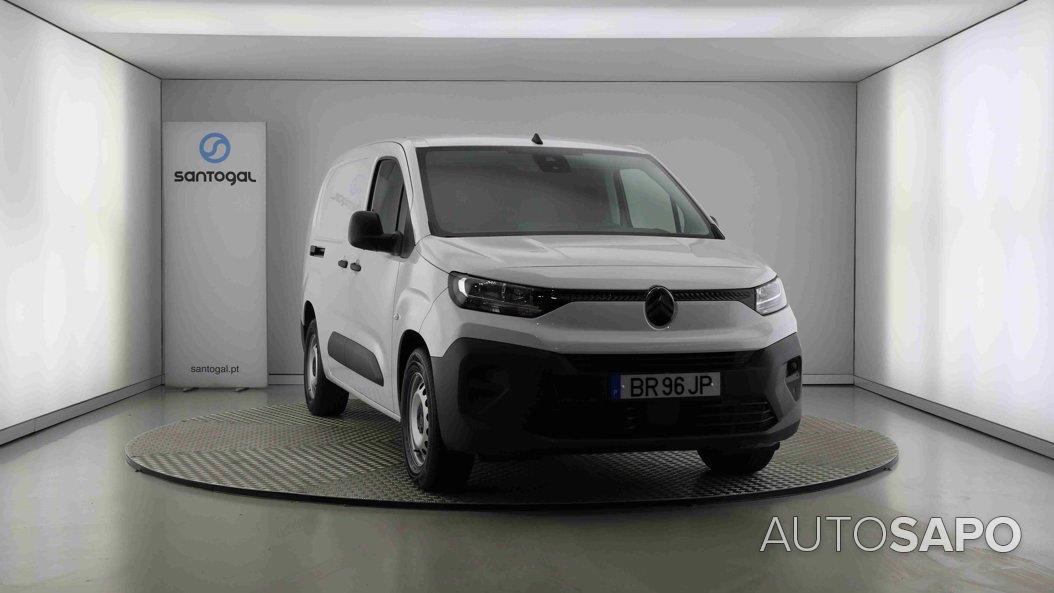 Citroen Berlingo de 2025