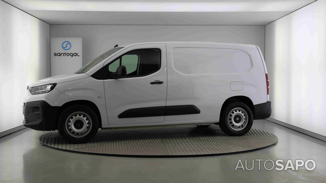 Citroen Berlingo de 2025