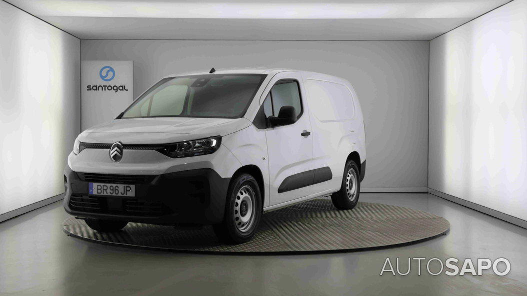 Citroen Berlingo de 2025
