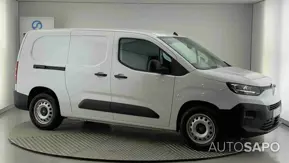 Citroen Berlingo de 2025