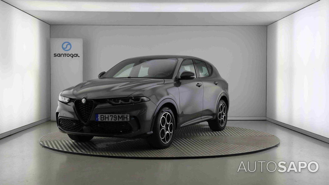 Alfa Romeo Sprint de 2024