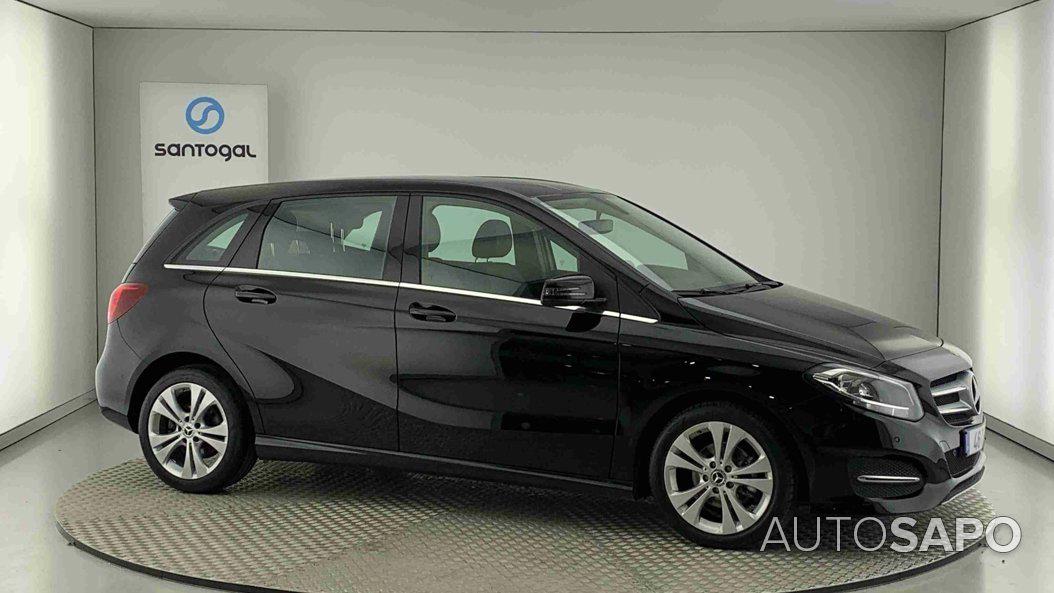 Mercedes-Benz Classe B 180 d Urban de 2017