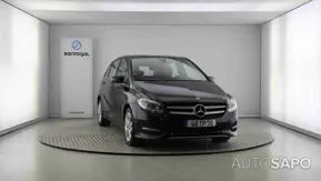 Mercedes-Benz Classe B 180 d Urban de 2017
