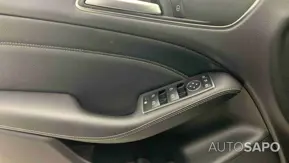 Mercedes-Benz Classe B 180 d Urban de 2017