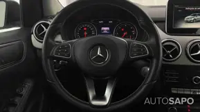 Mercedes-Benz Classe B 180 d Urban de 2017