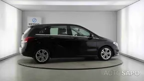 Mercedes-Benz Classe B 180 d Urban de 2017