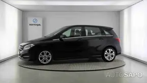 Mercedes-Benz Classe B 180 d Urban de 2017