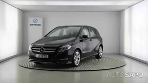Mercedes-Benz Classe B 180 d Urban de 2017