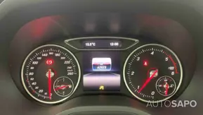 Mercedes-Benz Classe B 180 d Urban de 2017