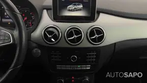 Mercedes-Benz Classe B 180 d Urban de 2017