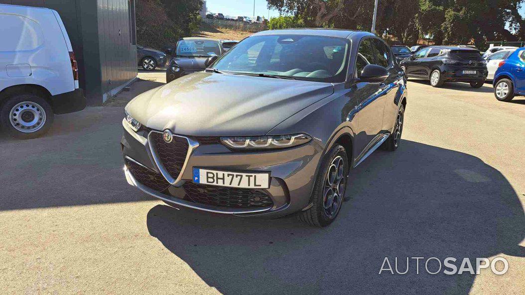 Alfa Romeo Tonale de 2024