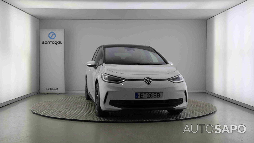 Volkswagen ID.3 de 2025
