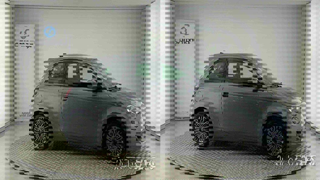 Fiat 500e 42 KWH de 2021