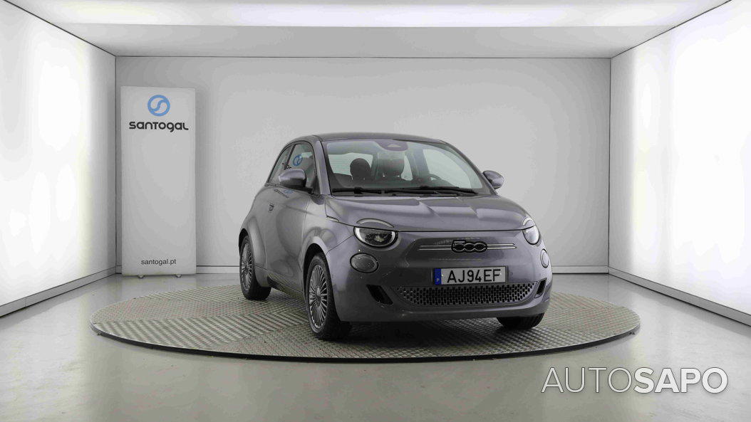 Fiat 500e 42 KWH de 2021