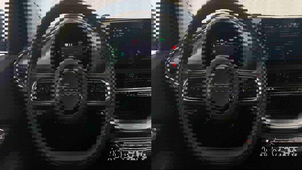 Fiat 500e 42 KWH de 2021