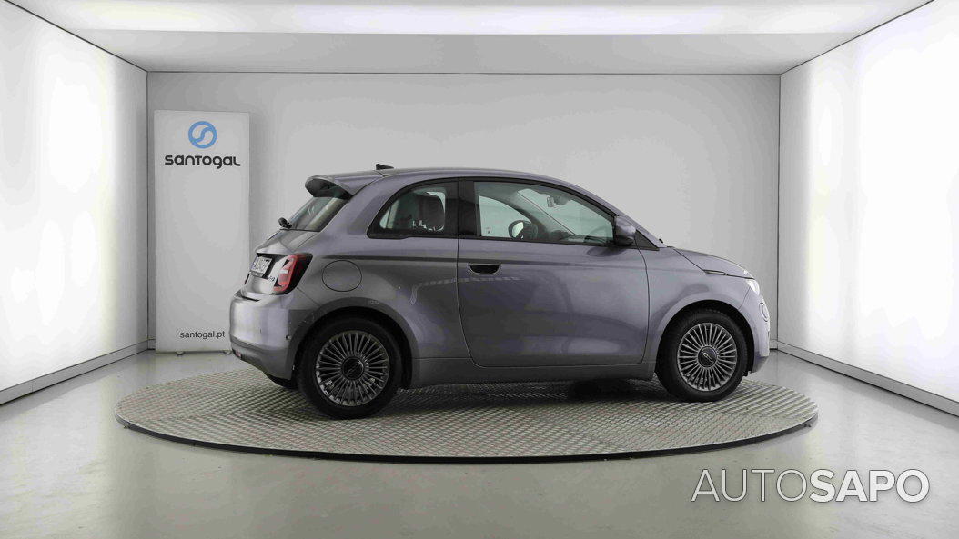Fiat 500e 42 KWH de 2021