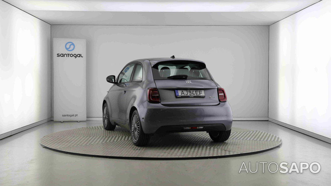 Fiat 500e 42 KWH de 2021