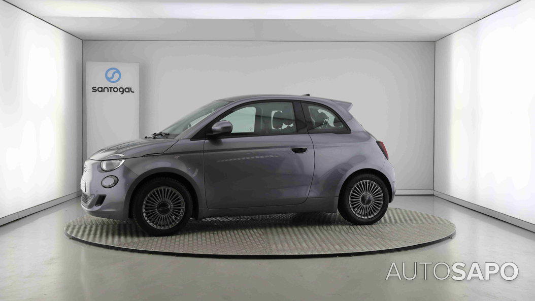 Fiat 500e 42 KWH de 2021