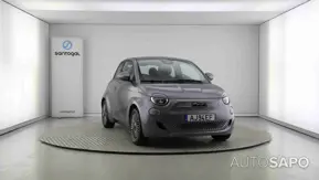 Fiat 500e 42 KWH de 2021