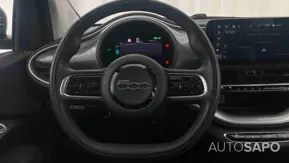 Fiat 500e 42 KWH de 2021