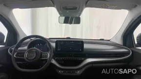 Fiat 500e 42 KWH de 2021