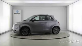 Fiat 500e 42 KWH de 2021