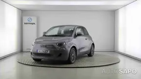 Fiat 500e 42 KWH de 2021