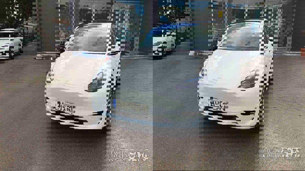 Tesla Model Y Standard RWD de 2022