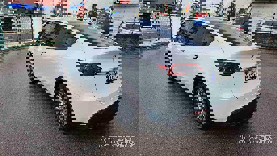 Tesla Model Y Standard RWD de 2022