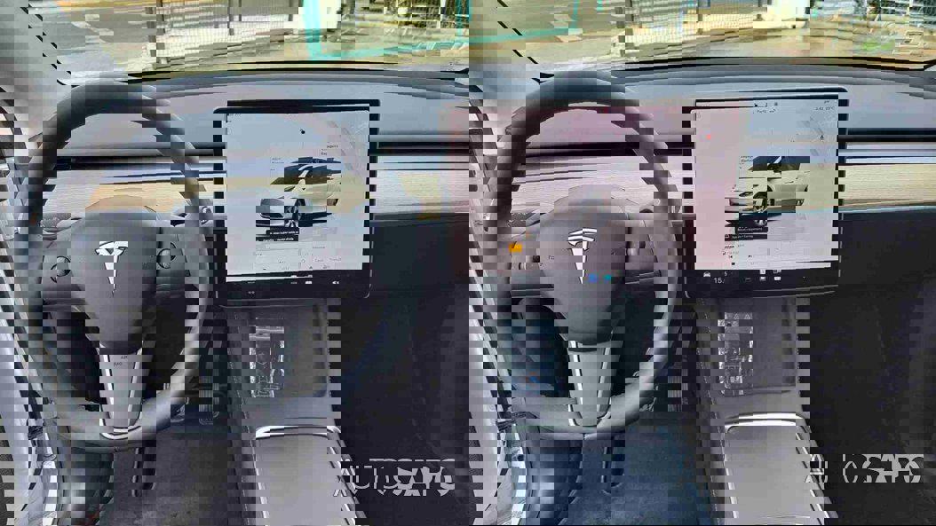 Tesla Model Y Standard RWD de 2022