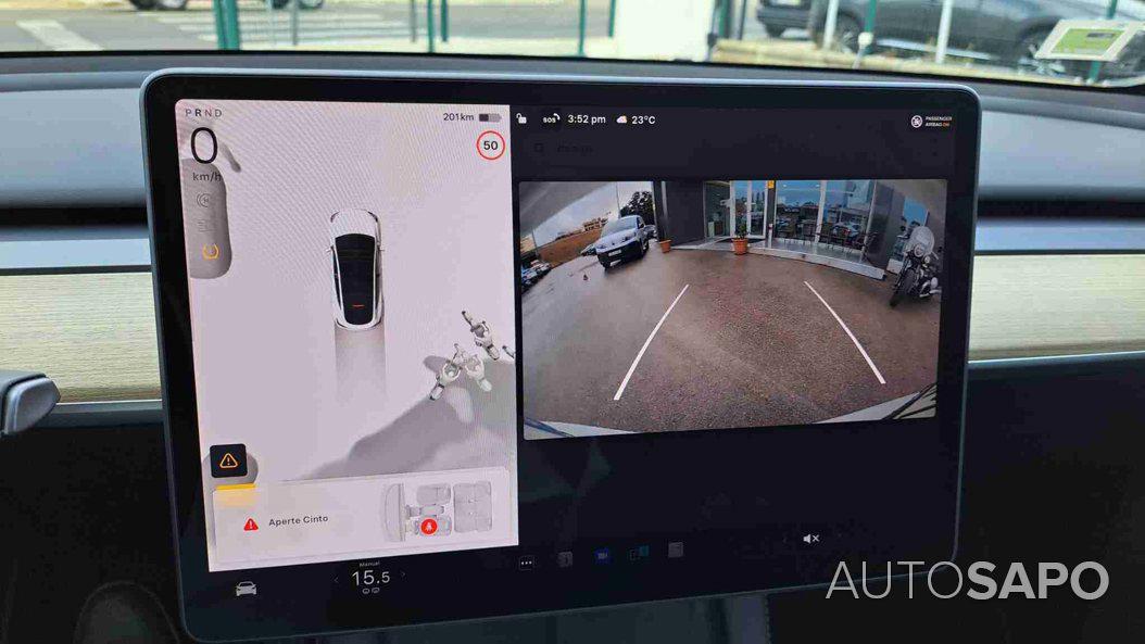 Tesla Model Y Standard RWD de 2022