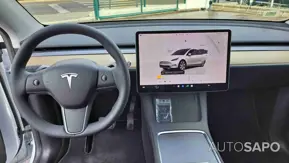 Tesla Model Y Standard RWD de 2022