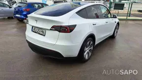 Tesla Model Y Standard RWD de 2022