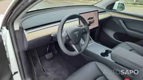 Tesla Model Y Standard RWD de 2022