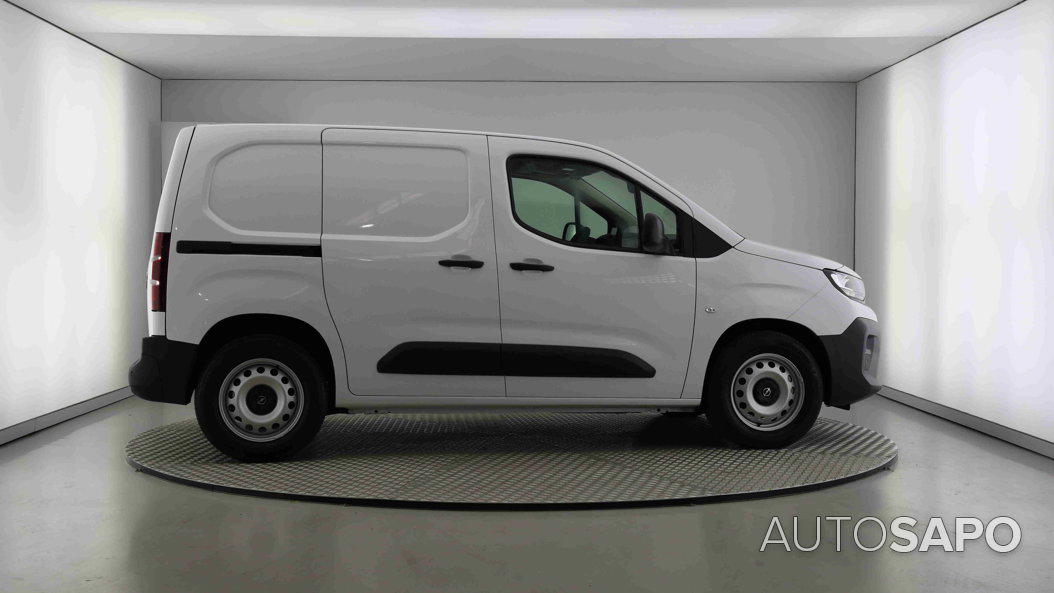 Opel Combo de 2025