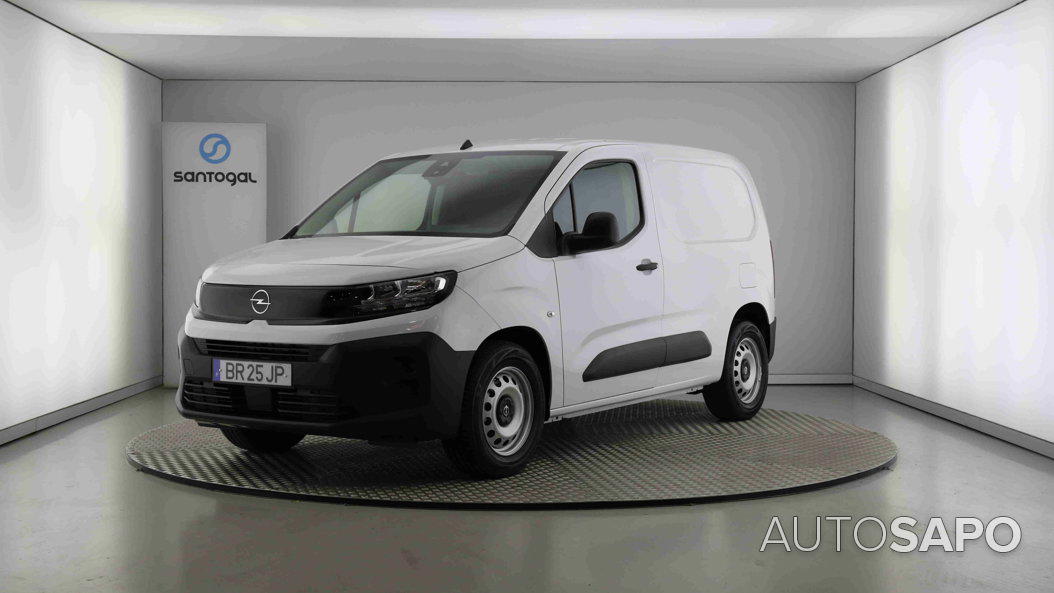 Opel Combo de 2025