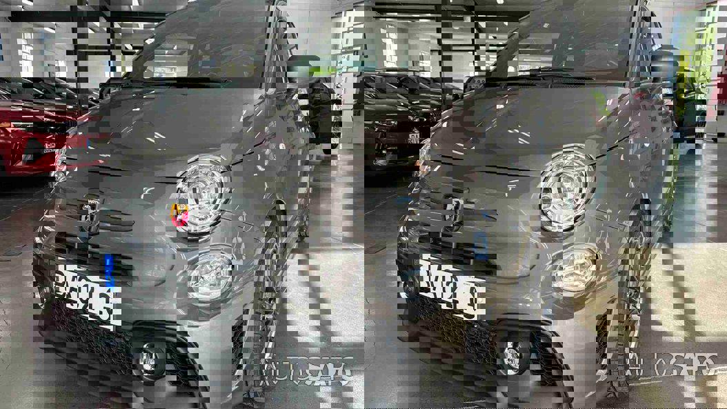 Abarth 595 1.4 T-Jet 595 de 2023